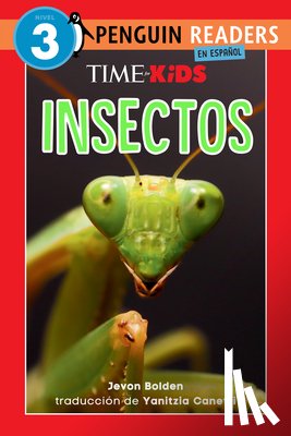Bolden, Jevon - Time for Kids: Insectos (Time for Kids: Insects Spanish Edition)