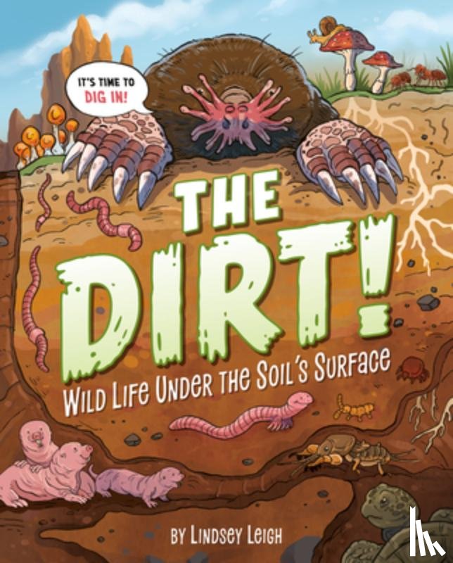 Leigh, Lindsey - The Dirt!