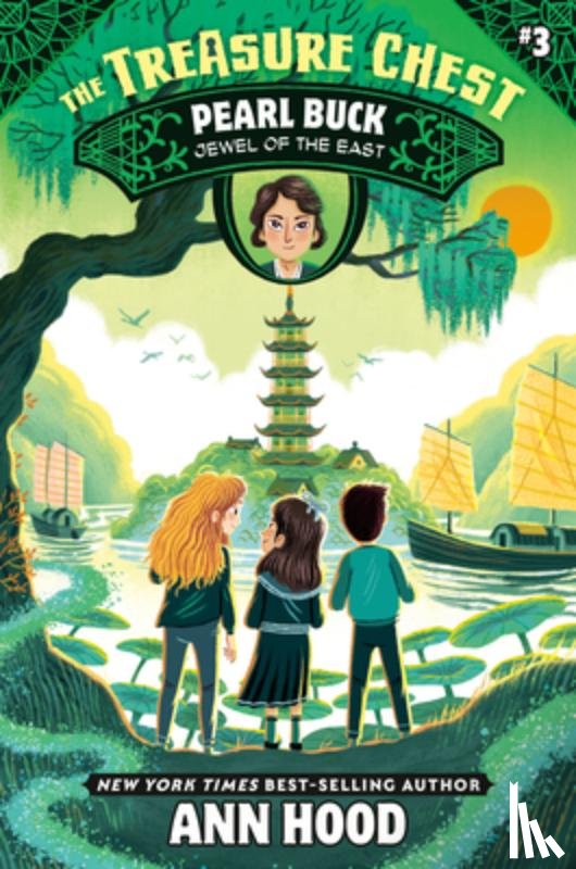 Hood, Ann - Pearl Buck #3: Jewel of the East