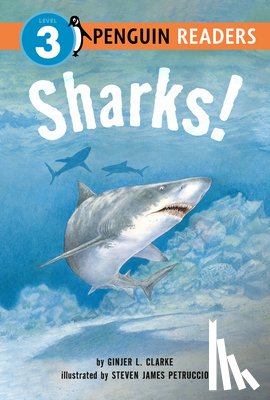 Clarke, Ginjer L. - Sharks!