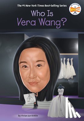 Jun Kirklin, Vivian, Who HQ - Who Is Vera Wang?