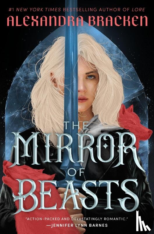 Bracken, Alexandra - The Mirror of Beasts