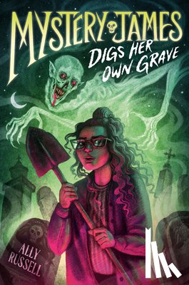 Russell, Ally - Mystery James Digs Her Own Grave
