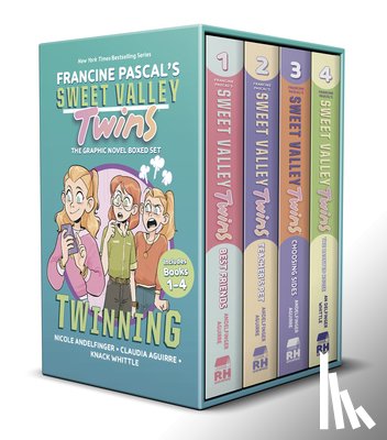 Pascal, Francine - Sweet Valley Twins: Twinning Boxed Set