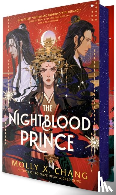 Chang, Molly X. - The Nightblood Prince