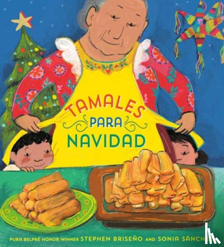 Briseno, Stephen, Sanchez, Sonia - Tamales para Navidad (Tamales for Christmas Spanish Edition)