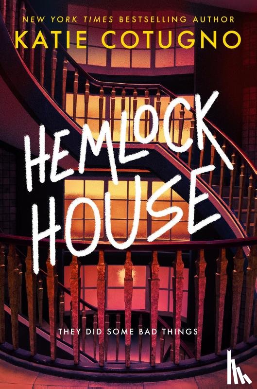 Cotugno, Katie - Hemlock House