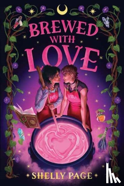 Page, Shelly - Brewed with Love