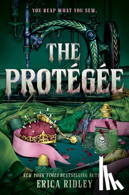 Ridley, Erica - The Protegee