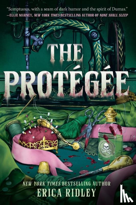 Ridley, Erica - The Protegee