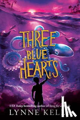 Kelly, Lynne - Three Blue Hearts