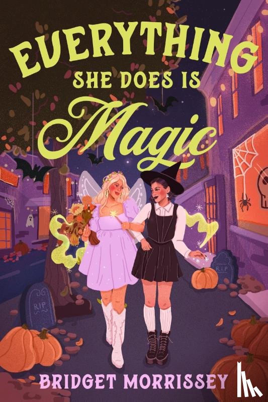 Morrissey, Bridget - Everything She Does Is Magic