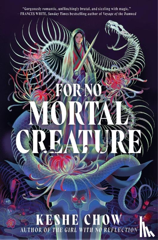 Chow, Keshe - For No Mortal Creature