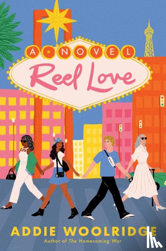 Woolridge, Addie - Reel Love