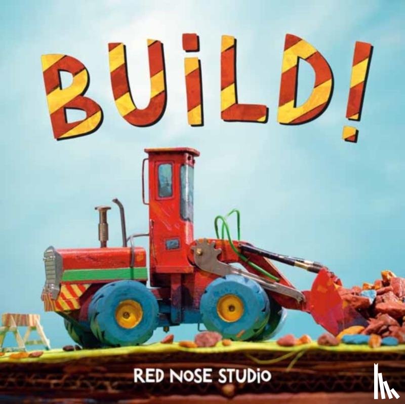 Studio, Red Nose - Build!
