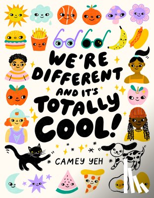 Yeh, Camey - We're Different and It's Totally Cool!