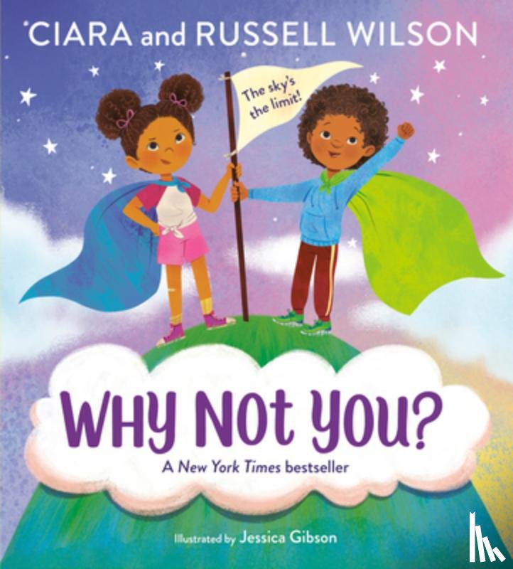 Ciara, Wilson, Russell - Why Not You?