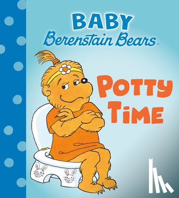 Berenstain, Mike - Potty Time