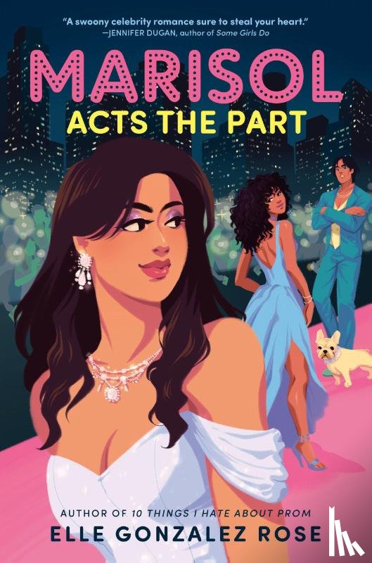 Rose, Elle Gonzalez - Marisol Acts the Part