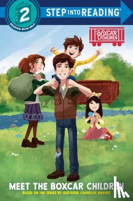 Warner, Gertrude Chandler - Meet the Boxcar Children
