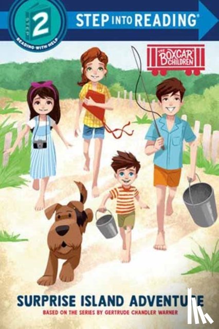 Warner, Gertrude Chandler - Surprise Island Adventure