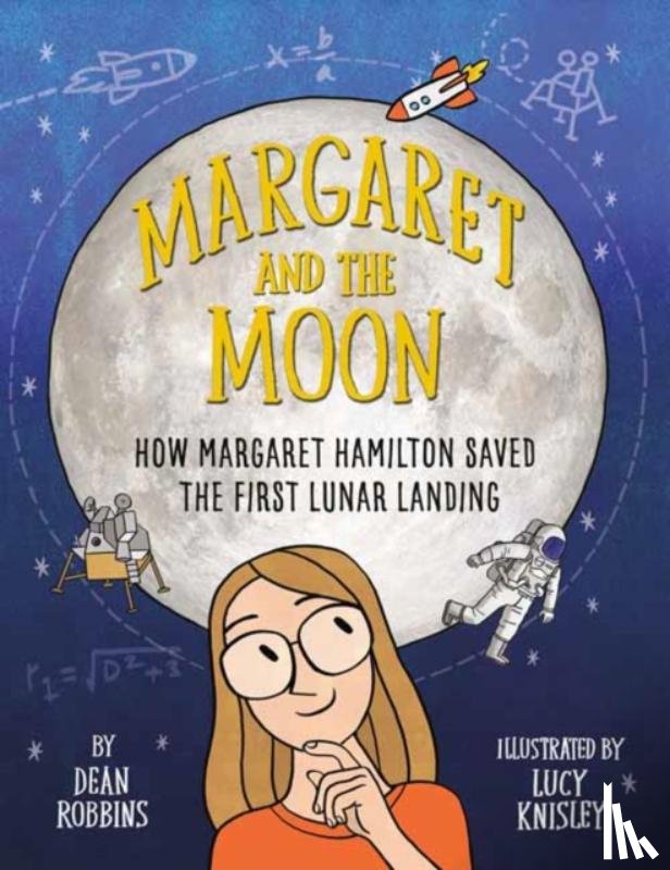 Robbins, Dean, Knisley, Lucy - Margaret and the Moon