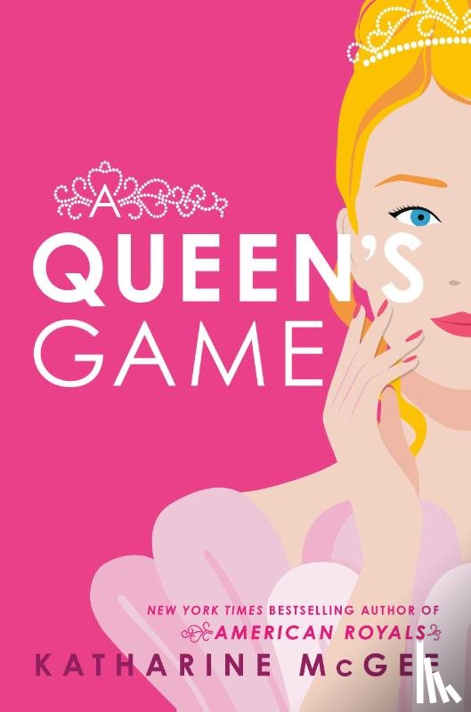 McGee, Katharine - A Queen's Game