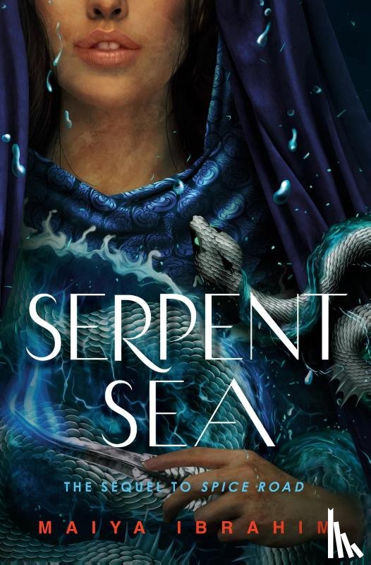 Ibrahim, Maiya - Serpent Sea