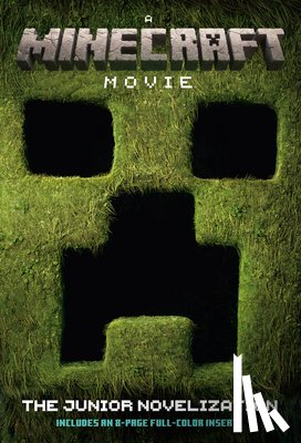 Lewman, David - A Minecraft Movie the Junior Novelization
