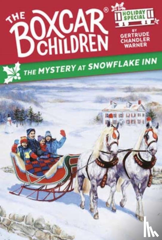 Warner, Gertrude Chandler - The Mystery at Snowflake Inn
