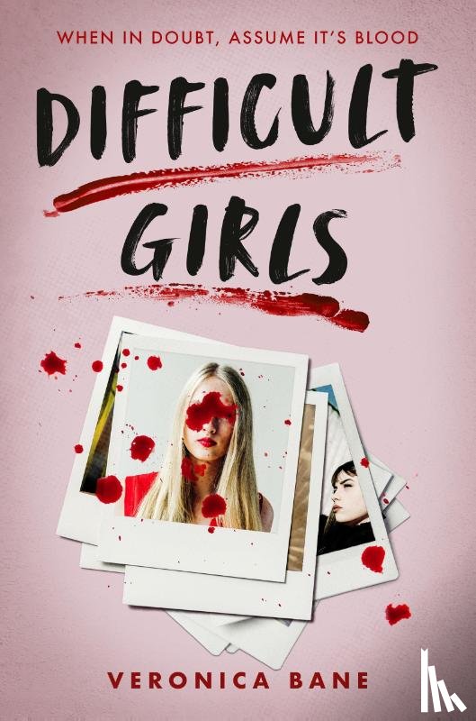 Bane, Veronica - Difficult Girls