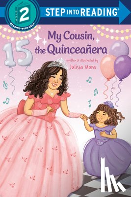 Mora, Julissa - My Cousin, the Quinceanera