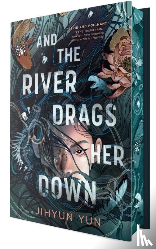 Yun, Jihyun - And the River Drags Her Down