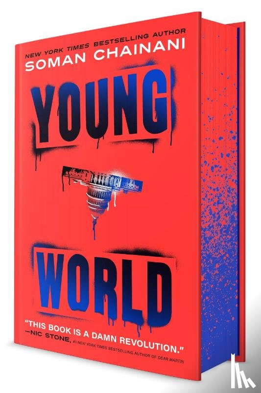 Chainani, Soman - Young World