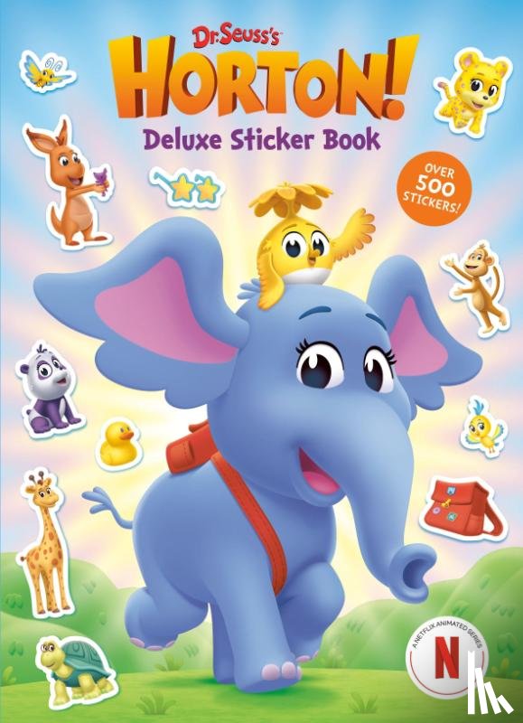 Seuss, Dr., Random House - Dr. Seuss's Horton! Deluxe Sticker Book