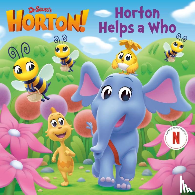 Roth, Megan, Random House - Horton Helps a Who (Dr. Seuss's Horton!)