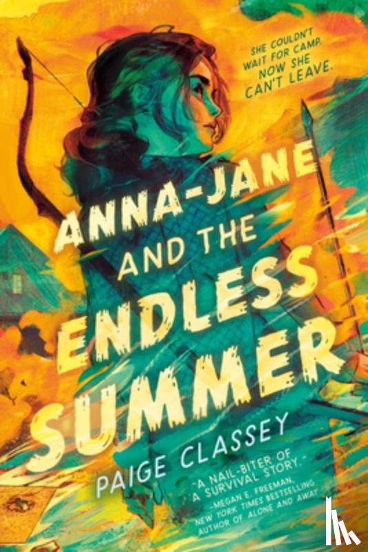 Classey, Paige - Anna-Jane and the Endless Summer