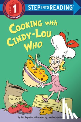 Reynolds, Cat - Cooking With Cindy-lou Who