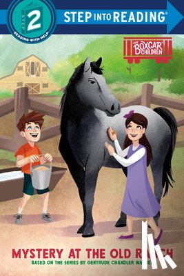 Warner, Gertrude Chandler - Mystery at the Old Ranch