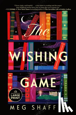 Shaffer, Meg - The Wishing Game