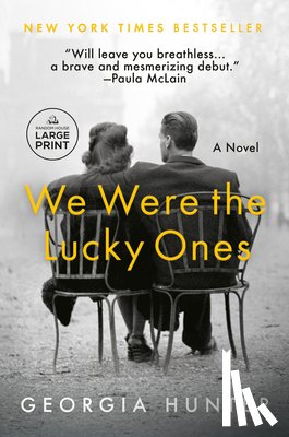 Hunter, Georgia - We Were the Lucky Ones
