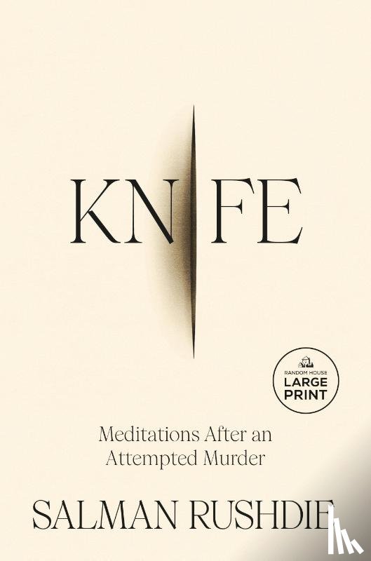 Rushdie, Salman - Rushdie, S: Knife