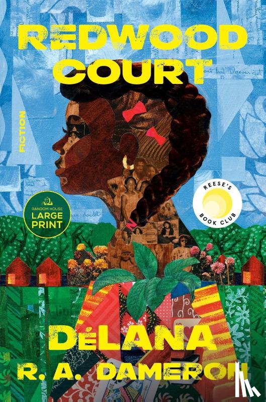 Dameron, D Lana R. A. - Redwood Court (Reese's Book Club)