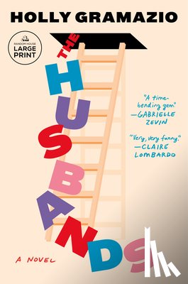 Gramazio, Holly - The Husbands: A Read with Jenna Pick