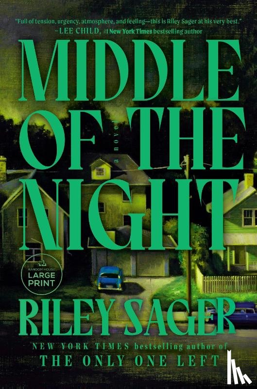 Sager, Riley - Middle of the Night
