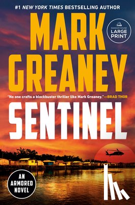 Greaney, Mark - Sentinel