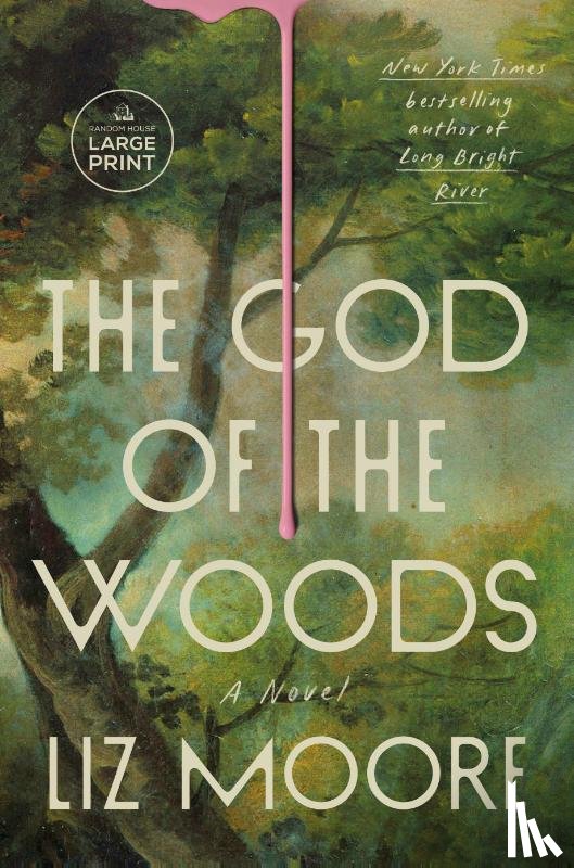 Moore, Liz - The God of the Woods
