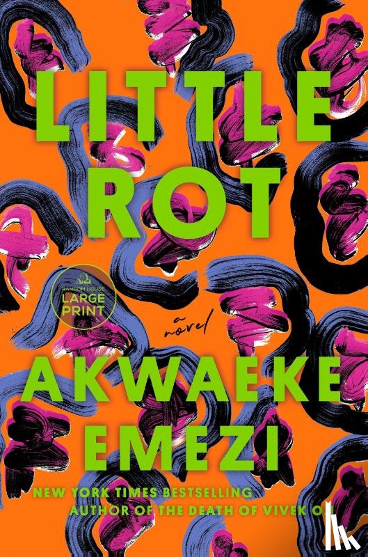 Emezi, Akwaeke - Little Rot