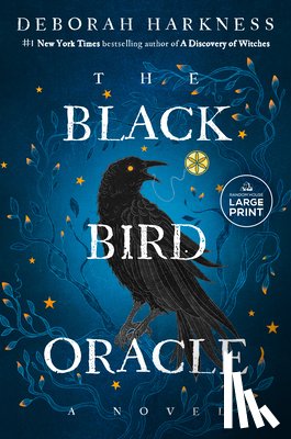 Harkness, Deborah - The Black Bird Oracle