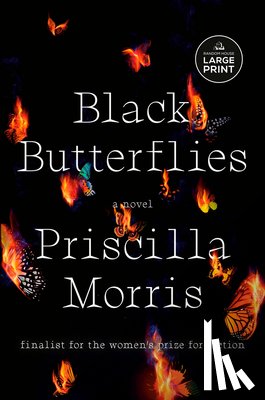 Morris, Priscilla - Black Butterflies